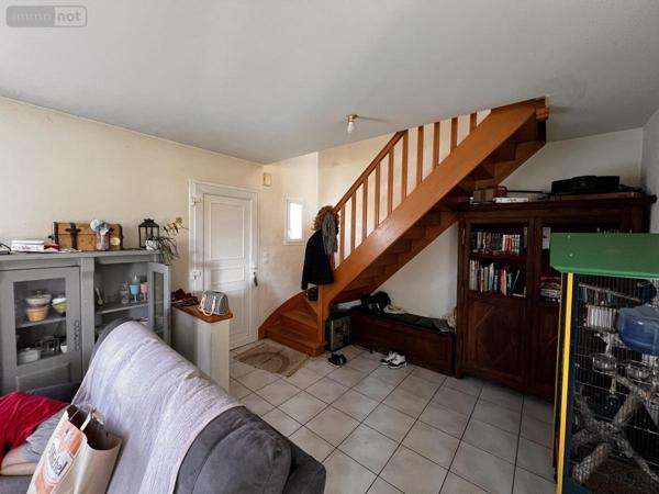 Maison à vendre à Thésée dans le Loir-et-Cher (41140), ref : 41033-1682