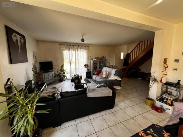 Maison à vendre à Thésée dans le Loir-et-Cher (41140), ref : 41033-1682