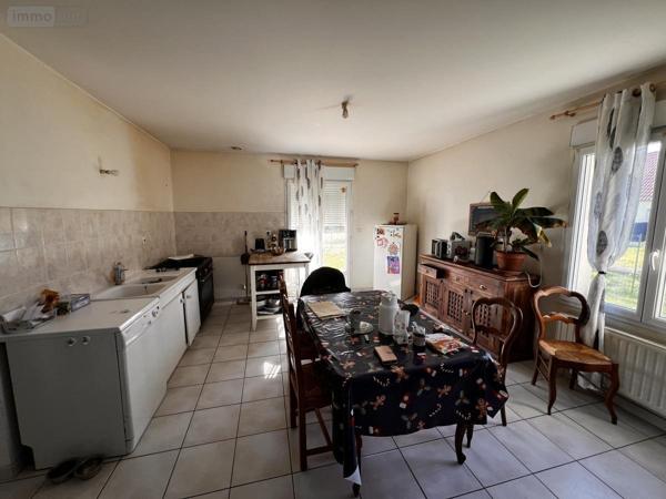 Maison à vendre à Thésée dans le Loir-et-Cher (41140), ref : 41033-1682