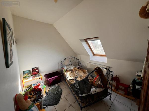 Maison à vendre à Thésée dans le Loir-et-Cher (41140), ref : 41033-1682