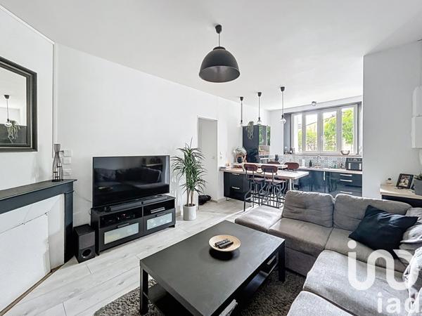 Appartement à vendre 3 pièces 53 m² Épernay