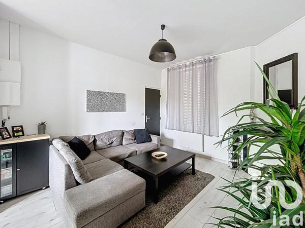 Appartement à vendre 3 pièces 53 m² Épernay