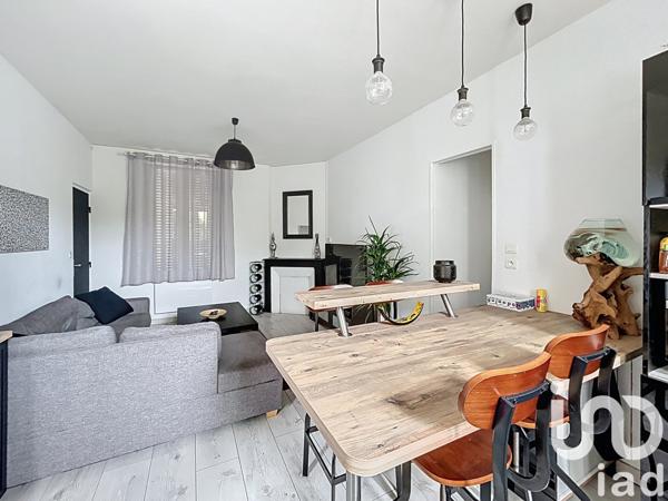 Appartement à vendre 3 pièces 53 m² Épernay