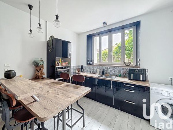 Appartement à vendre 3 pièces 53 m² Épernay