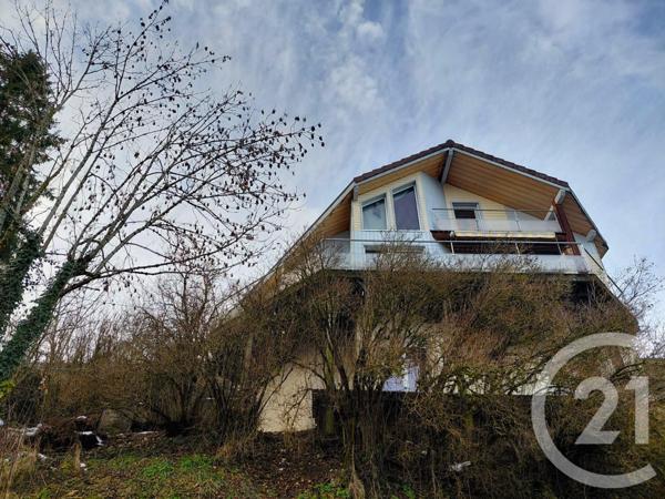 Maison à vendre  4 pièces - 107,98 m2 MORTEAU - 25