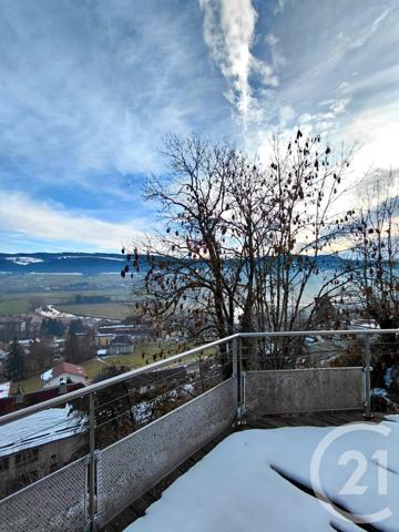 Maison à vendre  4 pièces - 107,98 m2 MORTEAU - 25