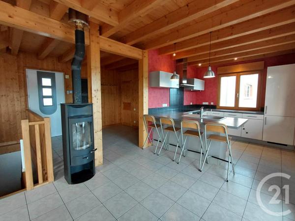 Maison à vendre  4 pièces - 107,98 m2 MORTEAU - 25