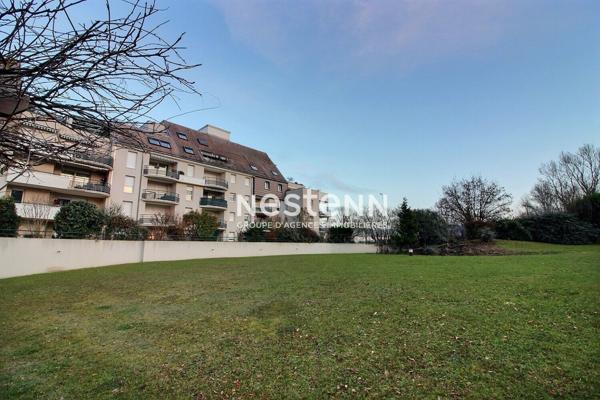 Appartement 3 pièces LINGOLSHEIM - BELLES PRESTATIONS