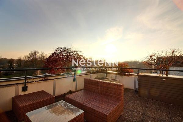 Appartement 3 pièces LINGOLSHEIM - BELLES PRESTATIONS