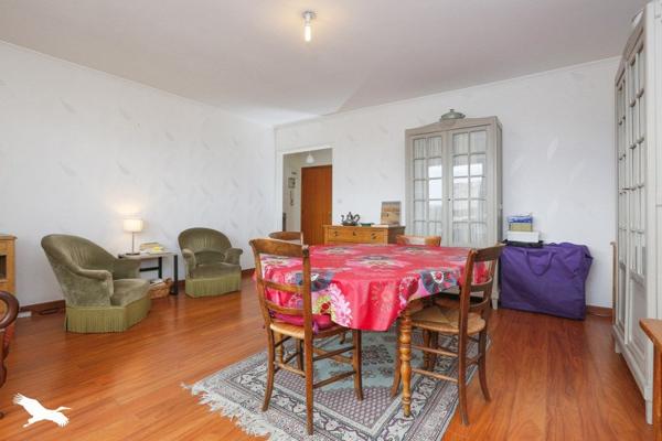 Appartement à vendre |  Joué-lès-Tours |  3 pièces | 73 m²