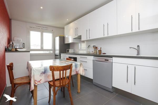 Appartement à vendre |  Joué-lès-Tours |  3 pièces | 73 m²