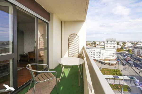 Appartement à vendre |  Joué-lès-Tours |  3 pièces | 73 m²