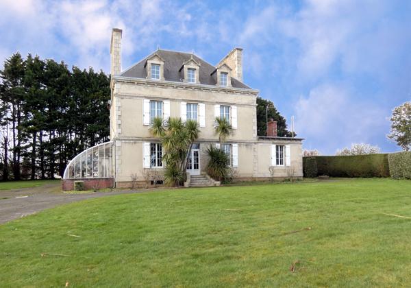Maison à vendre à Paimpol (22500) - Côtes-d'Armor