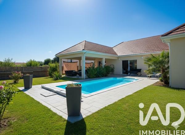 Maison à vendre 6 pièces 150 m² Estivareilles