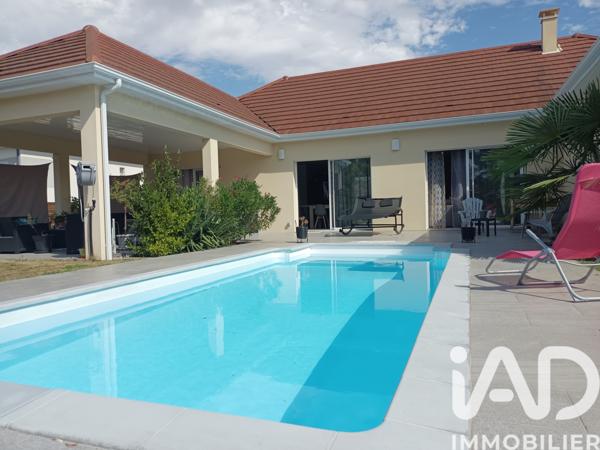 Maison à vendre 6 pièces 150 m² Estivareilles
