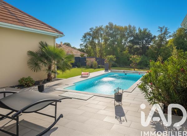 Maison à vendre 6 pièces 150 m² Estivareilles