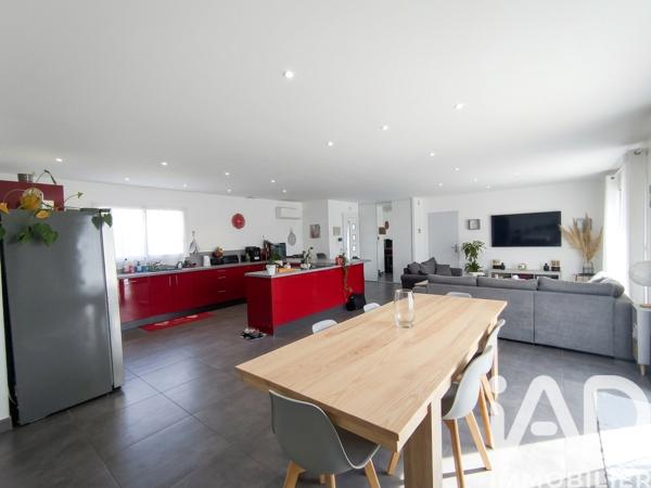 Maison à vendre 6 pièces 150 m² Estivareilles