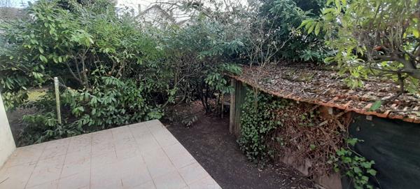 Maison familiale avec terrain clos de 655 m² et garage !