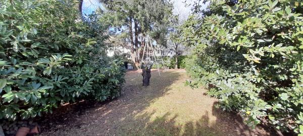 Maison familiale avec terrain clos de 655 m² et garage !