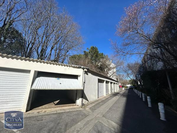 Parking à louer Castelnau-le-Lez (34170)