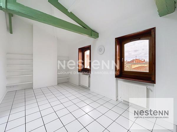 À vendre : Appartement 2 pièces à Bordeaux Bastide