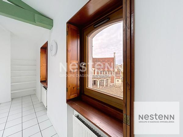 À vendre : Appartement 2 pièces à Bordeaux Bastide