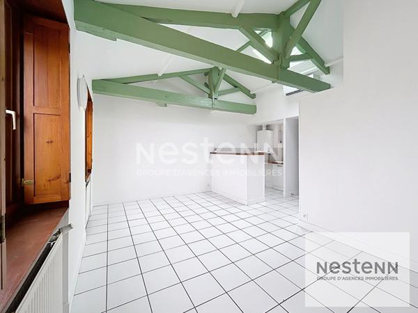 À vendre : Appartement 2 pièces à Bordeaux Bastide