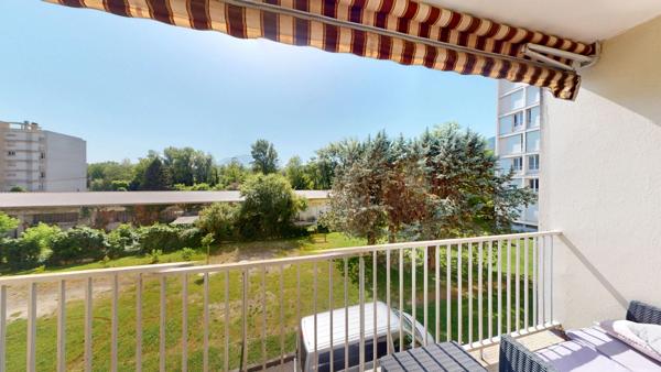 Appartement Saint Martin D Heres 4 pièce(s) 66 m2