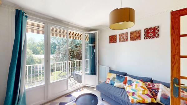 Appartement Saint Martin D Heres 4 pièce(s) 66 m2