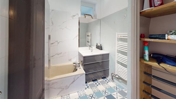 Appartement Saint Martin D Heres 4 pièce(s) 66 m2