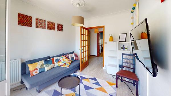 Appartement Saint Martin D Heres 4 pièce(s) 66 m2
