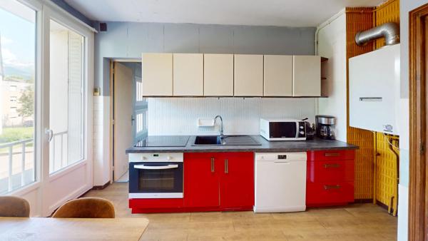 Appartement Saint Martin D Heres 4 pièce(s) 66 m2