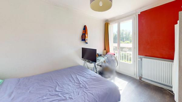 Appartement Saint Martin D Heres 4 pièce(s) 66 m2