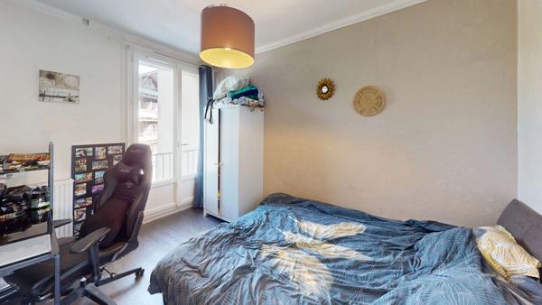 Appartement Saint Martin D Heres 4 pièce(s) 66 m2