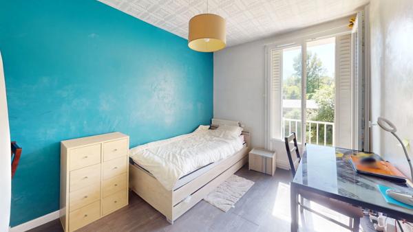 Appartement Saint Martin D Heres 4 pièce(s) 66 m2