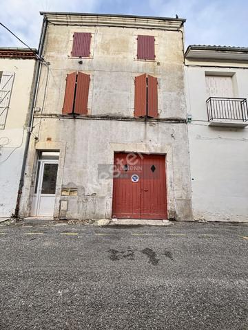 Immeuble 2 appartements avec garagesVilleneuve Sur Lot