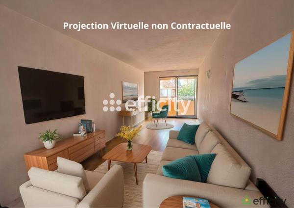 Appartement 1 pièce - 28 m²