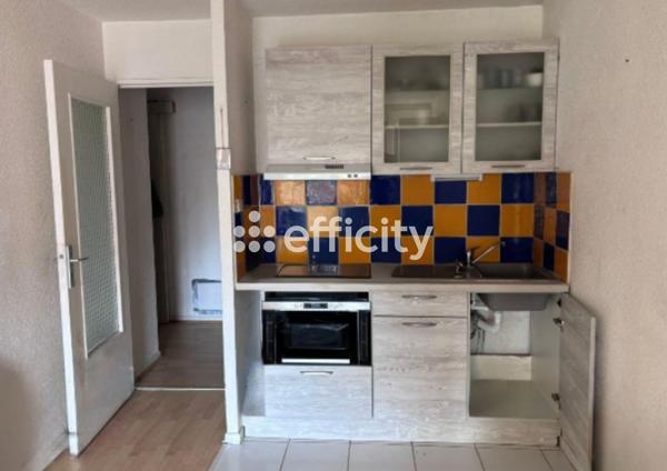 Appartement 1 pièce - 28 m²