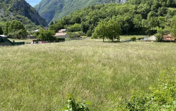 Vente Terrain Tarascon-sur-ariege   