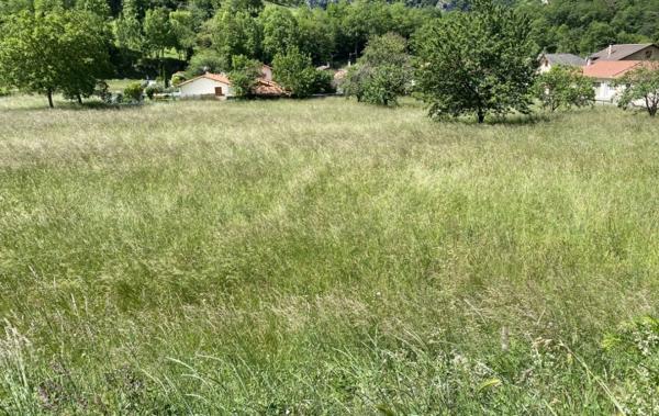 Vente Terrain Tarascon-sur-ariege   
