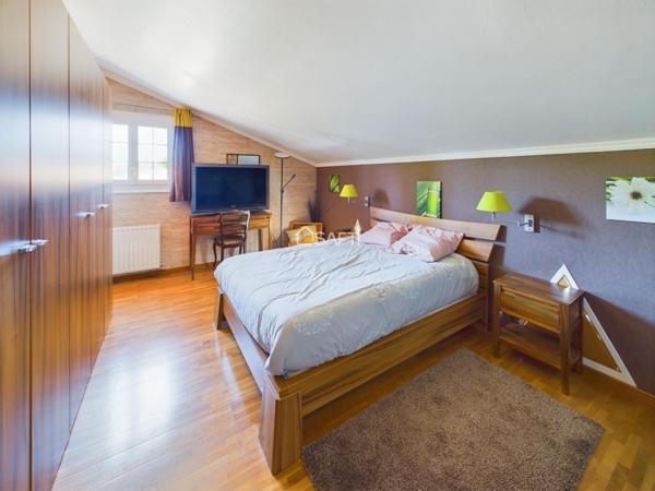 Vaste maison avec Piscine et SPA