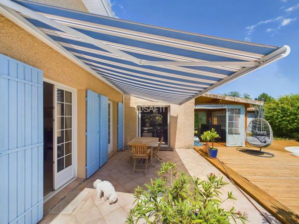 Vaste maison avec Piscine et SPA