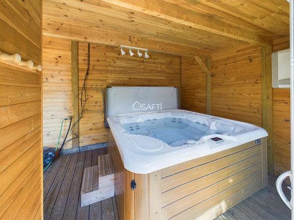 Vaste maison avec Piscine et SPA