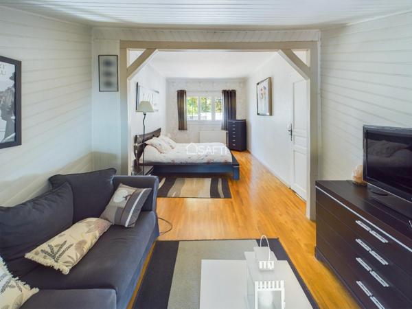 Vaste maison avec Piscine et SPA