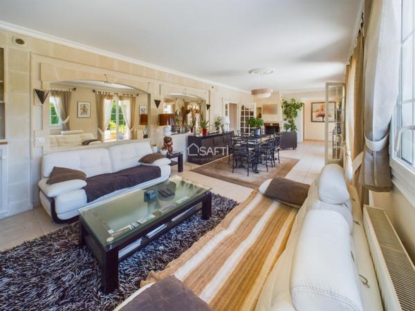 Vaste maison avec Piscine et SPA