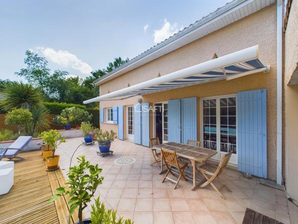 Vaste maison avec Piscine et SPA