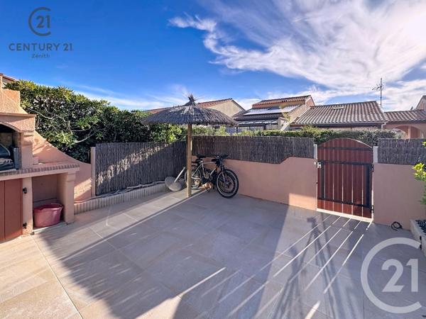 Maison à vendre  3 pièces - 37 m2 LE BARCARES - 66