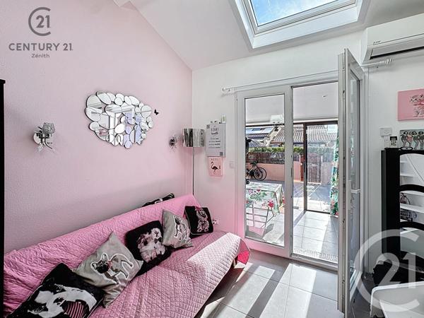 Maison à vendre  3 pièces - 37 m2 LE BARCARES - 66