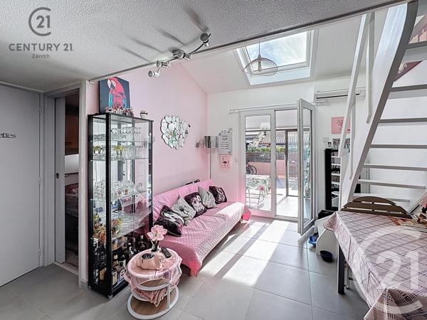 Maison à vendre  3 pièces - 37 m2 LE BARCARES - 66