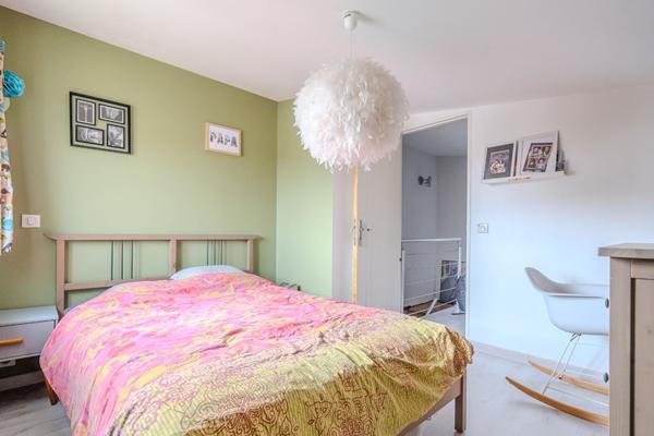 MARTILLAC CENTRE - Belle maison familiale T4 avec jardin et piscine